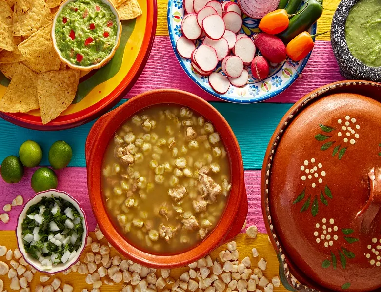 Alista la noche mexicana