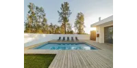 Dale una ambientación de lujo a tu piscina