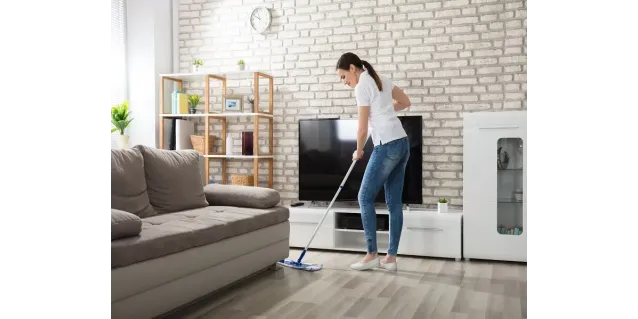 Cuida de tu piso laminado