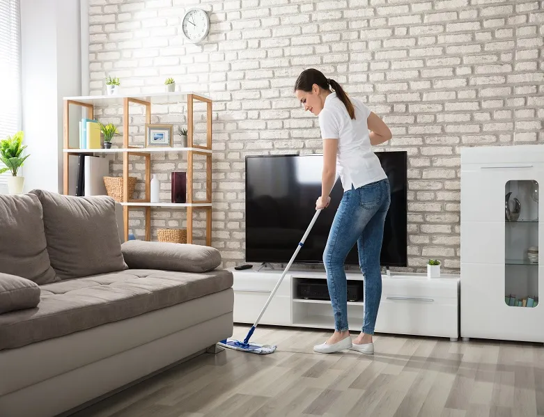 Cuida de tu piso laminado