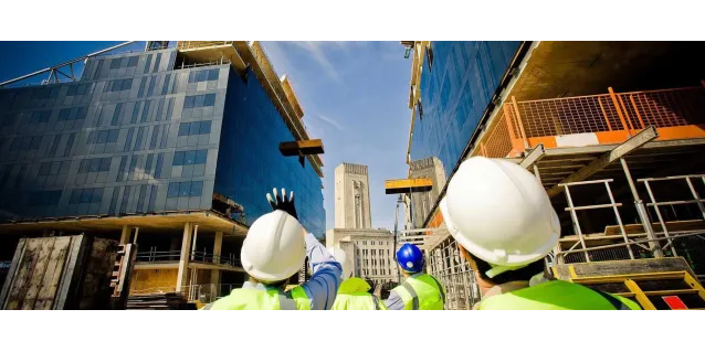 ESCALAS DE TIEMPOS PARA PROYECTOS DE CONSTRUCCIÓN