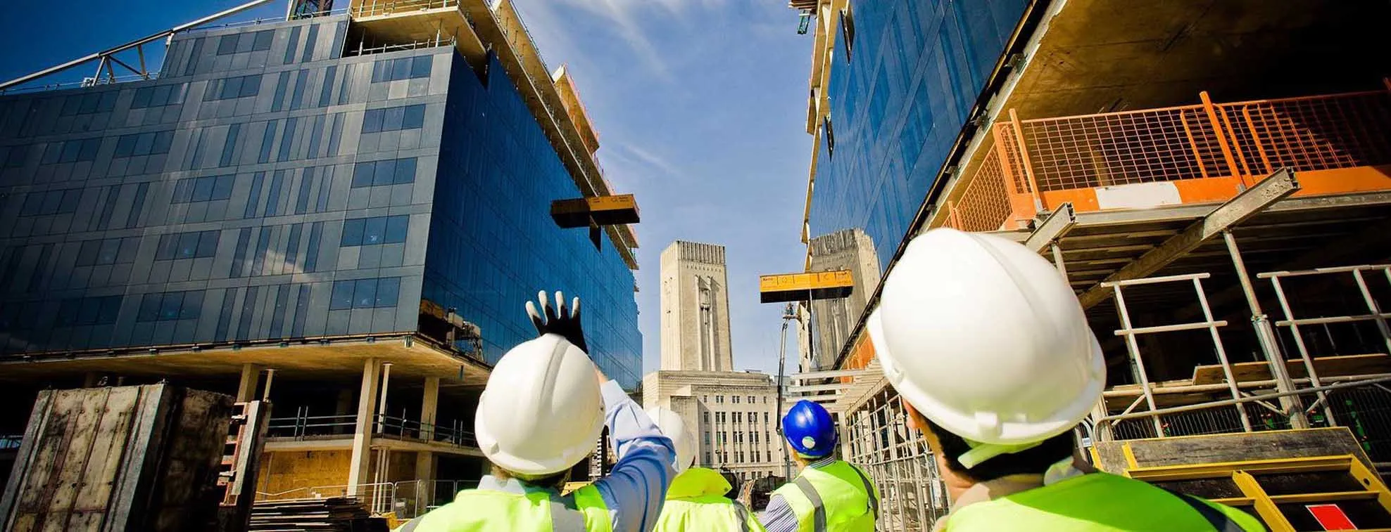 ESCALAS DE TIEMPOS PARA PROYECTOS DE CONSTRUCCIÓN