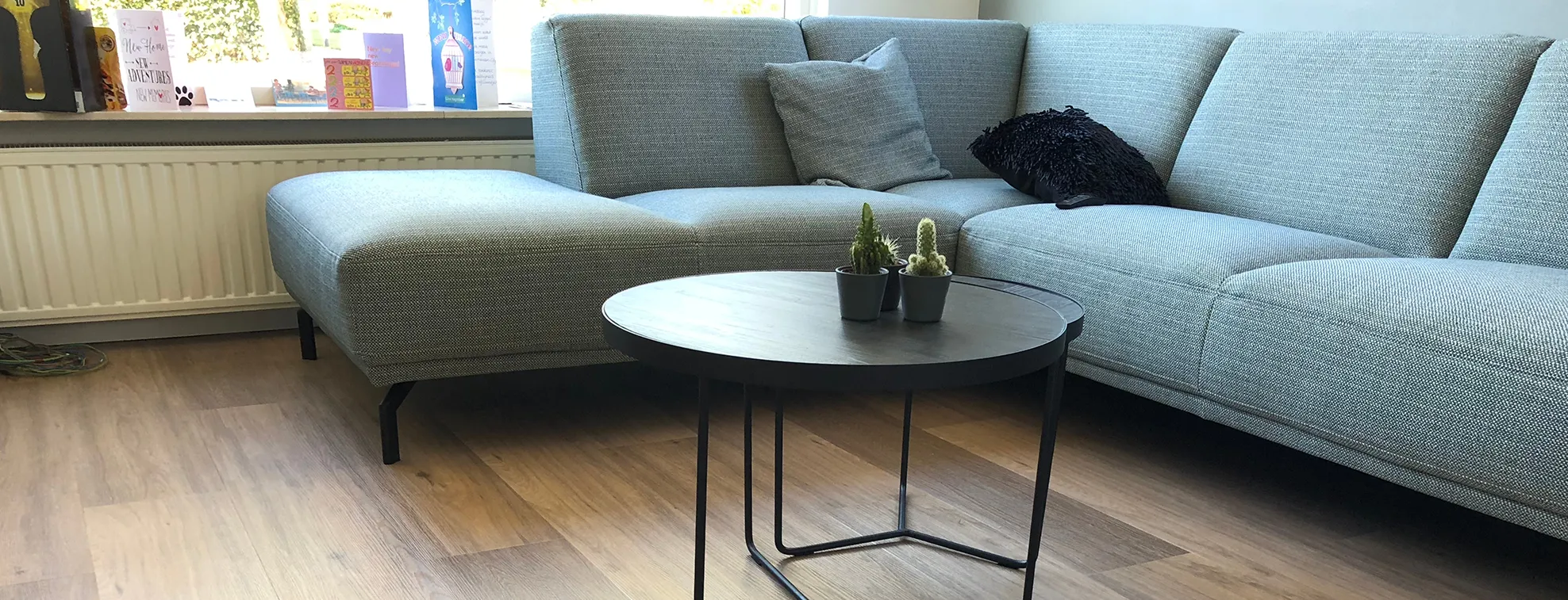¿Cuánto tiempo dura un piso linoleum?