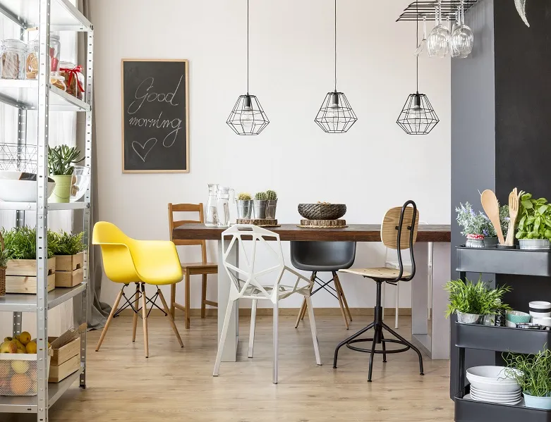 Encuentra la mesa perfecta