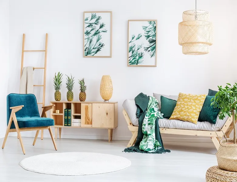 ¿Cuánto gastar en la decoración?