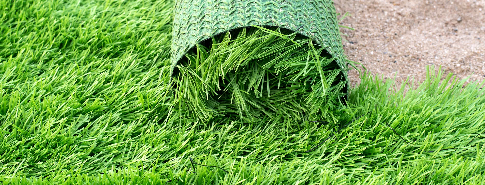 ¿Pasto natural o artificial?