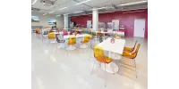 Pisos homogéneos para comedores