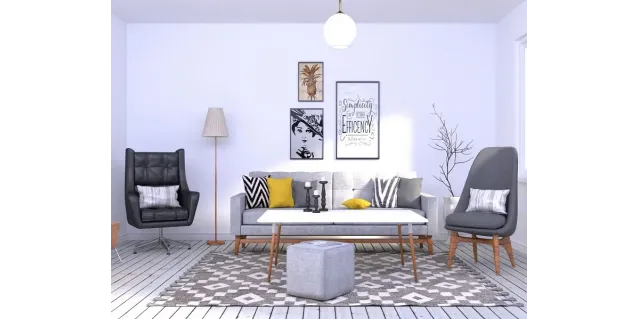 Decoración vintage