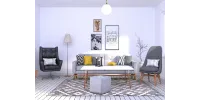 Decoración vintage
