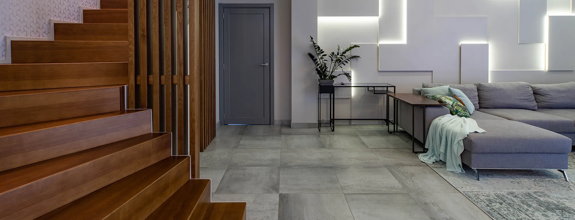 ¿Cuál es la diferencia entre un piso vinílico y un piso de linoleum?