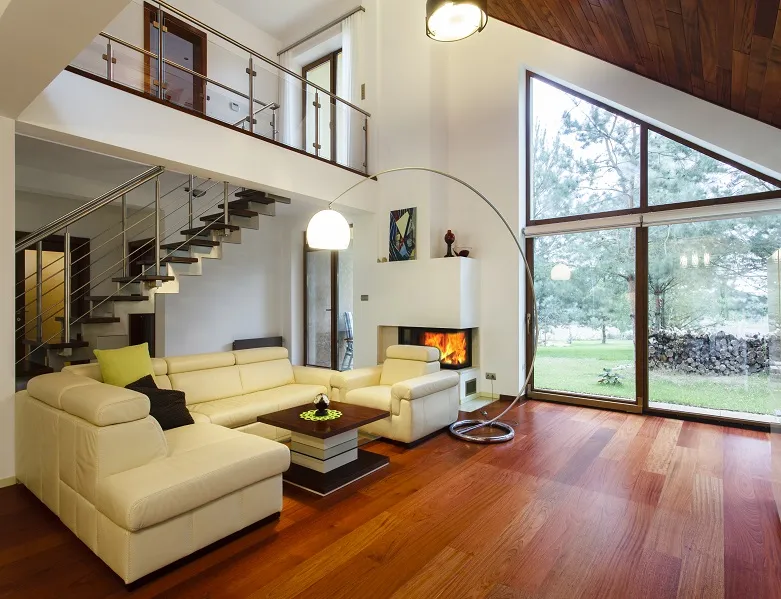 Devuelve la vida a tu piso de madera