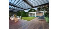 Limpieza de pisos Deck