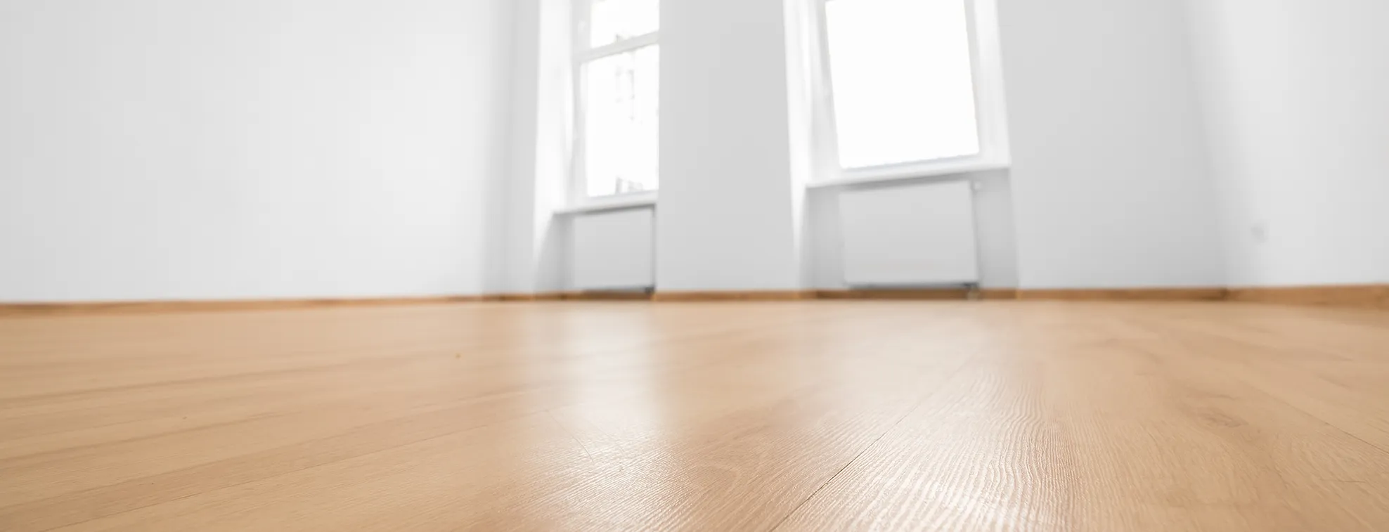 ¿Cómo limpiar un piso laminado?