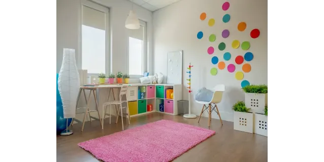 Pisos para recámaras infantiles