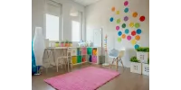Pisos para recámaras infantiles
