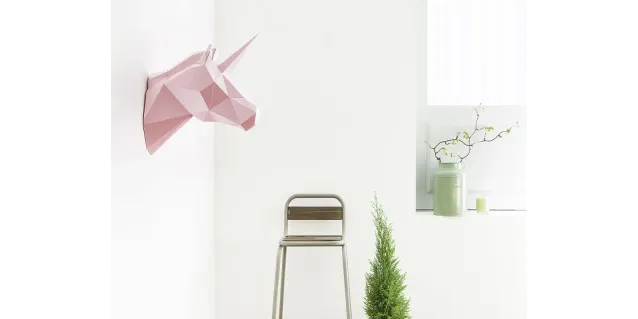 El Origami como tendencia de decoración