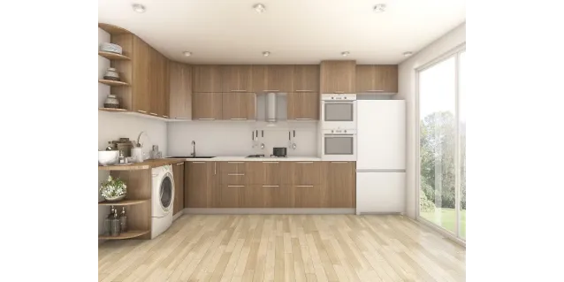 ¿Cómo elegir el piso perfecto para tu cocina?