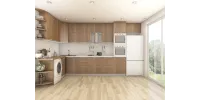 ¿Cómo elegir el piso perfecto para tu cocina?
