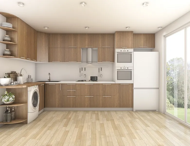 ¿Cómo elegir el piso perfecto para tu cocina?