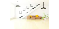Decora las escaleras de tu hogar