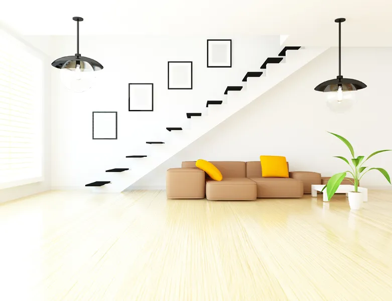 Decora las escaleras de tu hogar