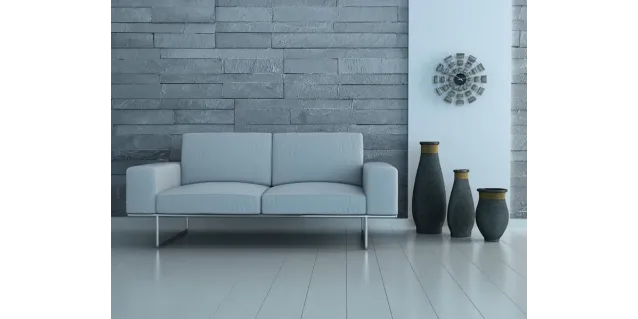 Cómo decorar tu hogar con elementos de piedra
