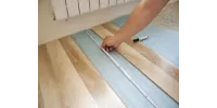 Pisos flotantes de madera