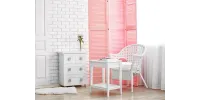 Decoración con biombos