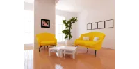 Decoración de interiores con madera