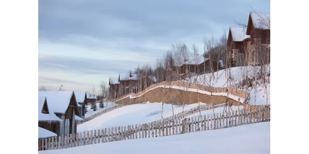 Jilin en China, la ciudad del hielo y la nieve
