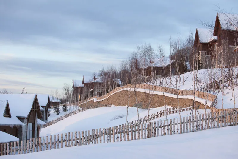 Jilin en China, la ciudad del hielo y la nieve