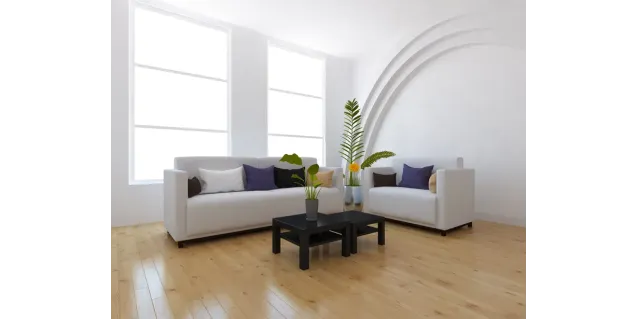 Piso de bamboo, excelente opción