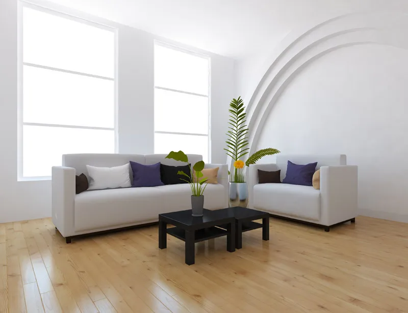 Piso de bamboo, excelente opción