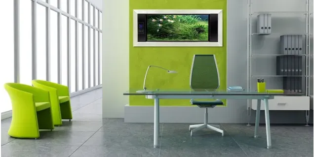 El mejor color para una oficina