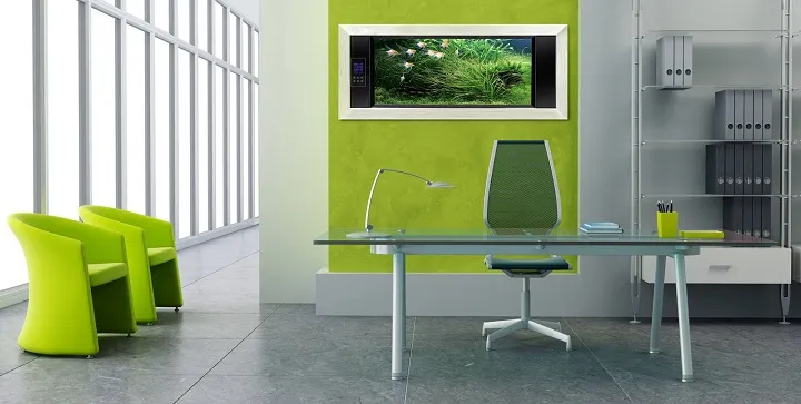 El mejor color para una oficina