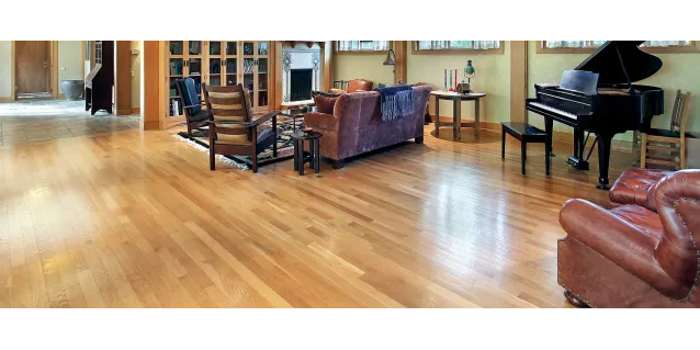 ¿Cuál piso laminado es a prueba de agua?