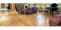 ¿Cuál piso laminado es a prueba de agua?