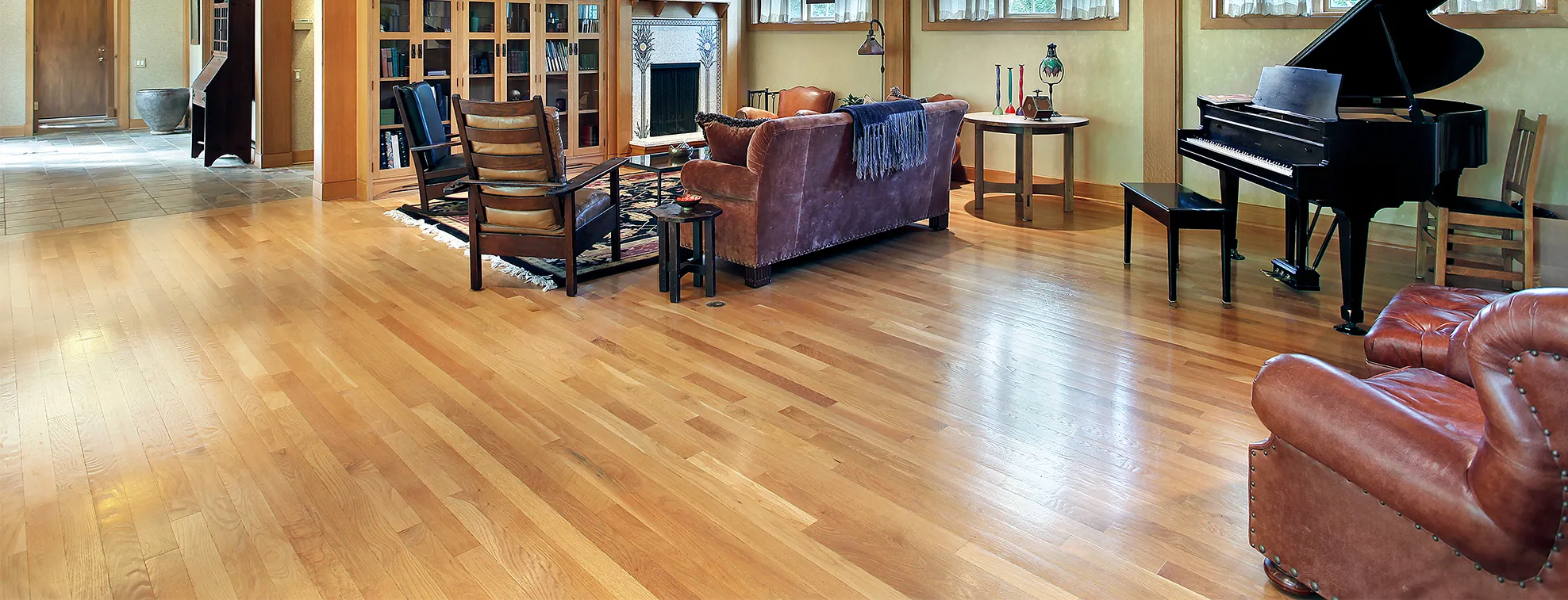 ¿Cuál piso laminado es a prueba de agua?
