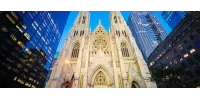 Catedral de San Patricio, emblema neoyorkino perdido en el tiempo