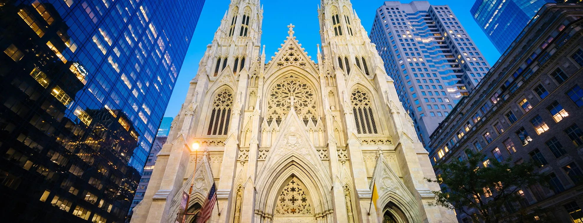 Catedral de San Patricio, emblema neoyorkino perdido en el tiempo