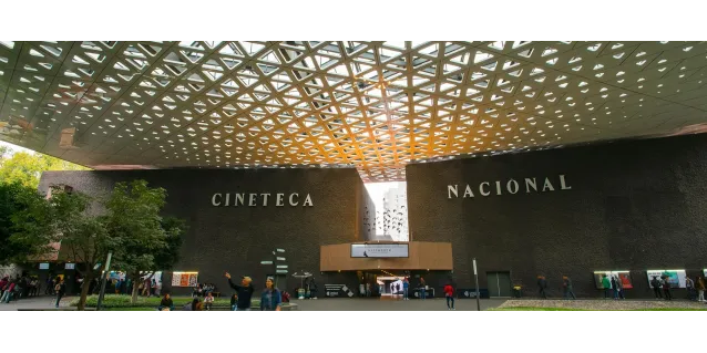 Cineteca Nacional: un espacio diseñado para la difusión de la cultura