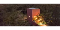 Casa Monte: Arquitectura sustentable en comunión con la naturaleza
