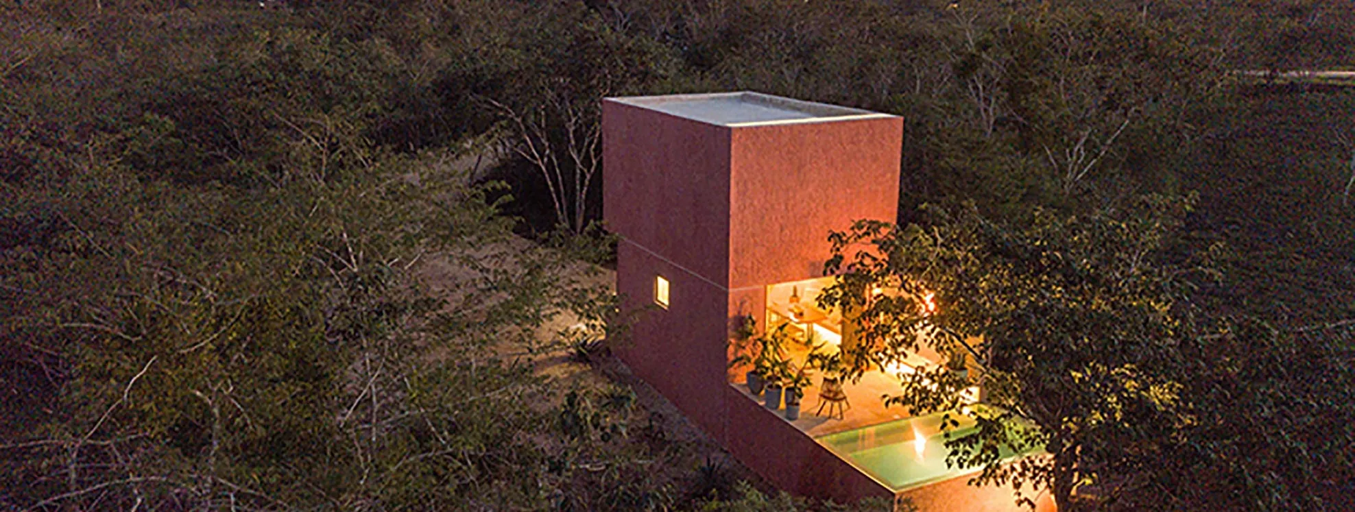 Casa Monte: Arquitectura sustentable en comunión con la naturaleza