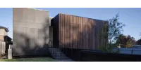 Hospital Veterinario de Wallan, una arquitectura moderna y funcional