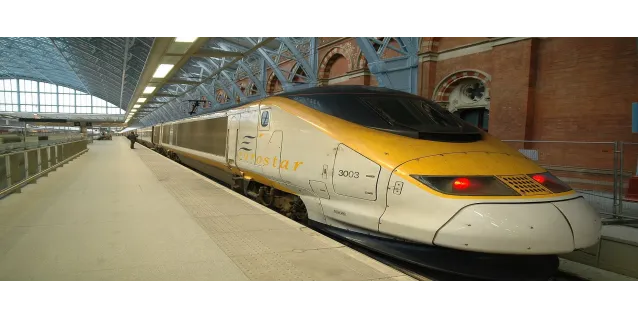 Tren bajo el mar: conoce el Eurotúnel