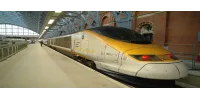 Tren bajo el mar: conoce el Eurotúnel