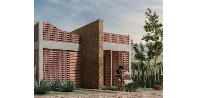 Primer concurso Internacional de Vivienda Social y Sustentable