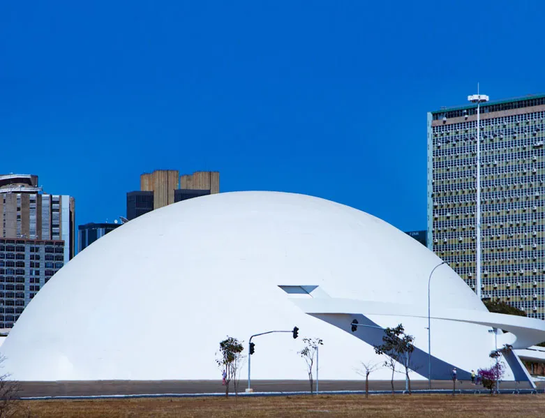 Brasil y su arquitectura cultural