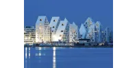 “The Iceberg”, el antiguo puerto de contenedores, ahora un increíble residencial