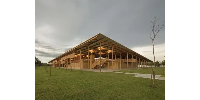 El mejor edificio del mundo (Premio internacional RIBA)